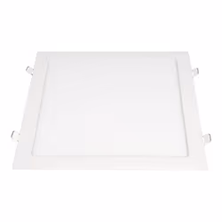 OPTONICA LED DL24-B1, Plafond/mur, IP20, -30 - 50 °C, Blanc neutre, 120°, 24 lumen par watt