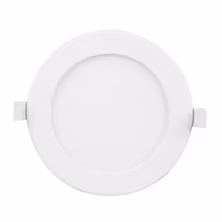 OPTONICA LED DL9-A7, Plafond/mur, -30 - 50 °C, Blanc chaud, 100°, 9 lumen par watt, 25000 h