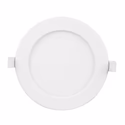 OPTONICA LED DL24-A7, Plafond/mur, -30 - 50 °C, Blanc chaud, 100°, 24 lumen par watt, 25000 h