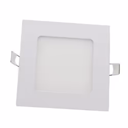 OPTONICA LED DL6-B3, Plafond/mur, IP20, -20 - 40 °C, Blanc neutre, 120°, 6 lumen par watt