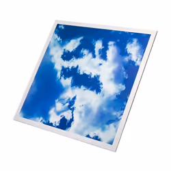 OPTONICA LED DL45-A3, Plafond/mur, IP20, -20 - 40 °C, Blanc, 120°, 25000 h
