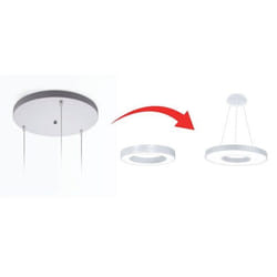 OPTONICA LED PD30-A2 éclairage de plafond F
