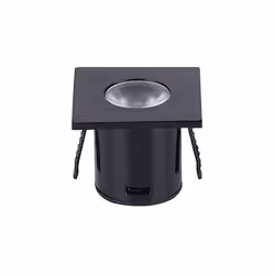 OPTONICA LED DL1-A1, 3000 K, 60 lm, IP20