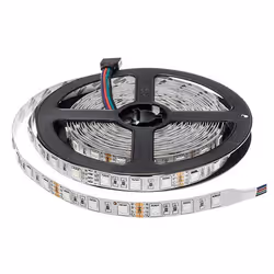 OPTONICA LED ST5050-A1, Ruban lumineux universel, Intérieure, IP20, Multicolore, LED, 120°