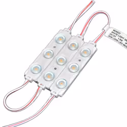 OPTONICA LED MO2835-A1, 1,5 W, 1,5 W, 120 lm, Blanc chaud