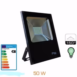 Projecteur Led VERT 50 Watts