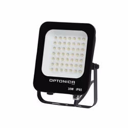 OPTONICA LED FL30-B3, 2700 K, 2700 lm, IP65, 90°, 220 - 240 V, 50 - 60 Hz