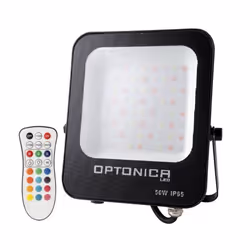 OPTONICA LED FL50-B3, 4500 lm, IP65, 120°, 220 - 240 V, 50 - 60 Hz, F