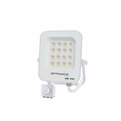 OPTONICA LED FL10-B3, 3000 K, 900 lm, IP65, 90°, 220 - 240 V, -20 - 40 °C