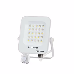 OPTONICA LED FL20-B3, 3000 K, 1800 lm, IP65, 90°, 220 - 240 V, -20 - 40 °C