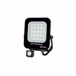 OPTONICA LED FL10-B3, 4500 K, 900 lm, IP65, 90°, 220 - 240 V, -20 - 40 °C