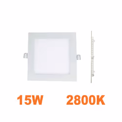 EUROPALAMP DL245215, 15 W