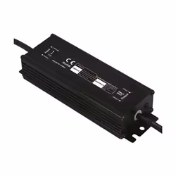 OPTONICA LED AC100-A7, 100 W, 100 - 240 V, 220 mm, 52 mm, 32 mm, 653 g