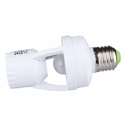 V-TAC VT-8005 Capteur infra-rouge Avec fil Plafond/mur Blanc - Vue supplémentaire 2