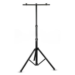 V-TAC VT-41150 trépied Système d'éclairage 3 pieds Noir