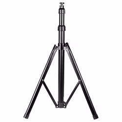 V-TAC VT-41150 trépied Système d'éclairage 3 pieds Noir