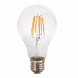 V-TAC VT-1978, 8 W, 60 W, E27, 800 lm, 20000 h, Blanc chaud