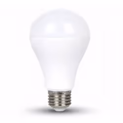 V-TAC VT-2017, 17 W, 115 W, E27, 1800 lm, 20000 h, Blanc chaud