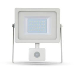 V-TAC VT-4810PIR 10 W LED Blanc