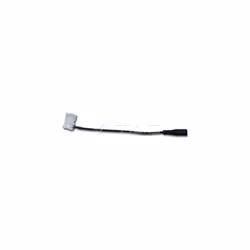 Connecteur flexible pour ruban LED 3528 DC Female V-TAC Description: Marque : V-TAC Normes : CE EMC ROHS Durée de vie : 20000 ...