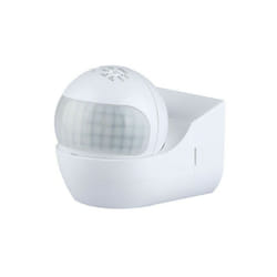 V-TAC VT-8028 Capteur infrarouge passif (PIR) Avec fil Blanc