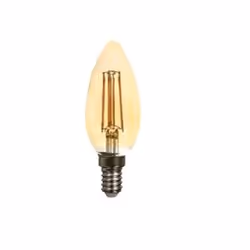 V-TAC VT-1955, 4 W, 35 W, E14, 350 lm, 20000 h, Blanc chaud