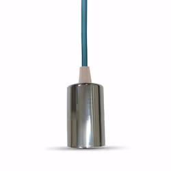 V-TAC 3783, 1 ampoule(s), E27, Acier inoxydable