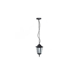 VT-752 Applique de plafond du jardin Lamp 1xE27 corps noir IP44 - sku 7072 - V-tac
