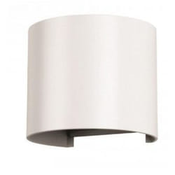 V-TAC VT-756 Éclairage mural extérieur E27 LED 6 W Blanc F