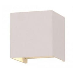 V-TAC VT-759 Éclairage mural extérieur E27 LED 6 W Blanc F