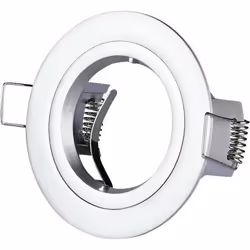 V-TAC VT-774, Argent, Aluminium, IP20, CE, EMC, GU10, 84 mm