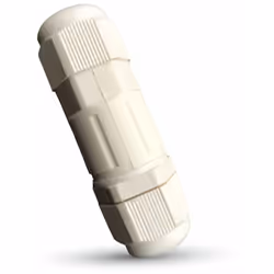 V-TAC Materiale Elettrico Connecteur de dérivation avec bornes Couleur Blanc IP65