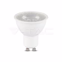 V-TAC VT-2107 ampoule LED 6 W GU10 F