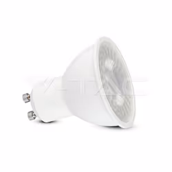 V-TAC VT-2107 ampoule LED 6 W GU10 F