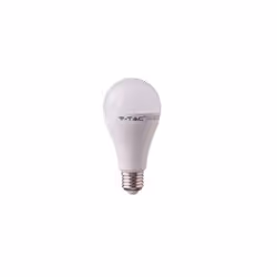 V-TAC VT-215, 15 W, 85 W, E27, 1250 lm, 30000 h, Blanc