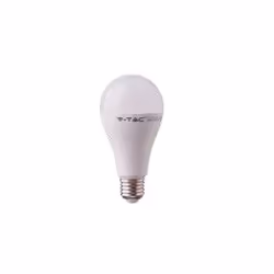 V-TAC VT-215, 15 W, 85 W, E27, 1250 lm, 30000 h, Blanc