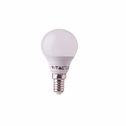 V-TAC VT-236, 5,5 W, 40 W, E14, 470 lm, 30000 h, Blanc chaud