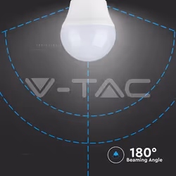 V-TAC VT-2176 ampoule LED 5,5 W E27 F