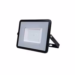 V-TAC VT-50, 50 W, LED, Noir, Blanc, 6400 K, 4000 lm