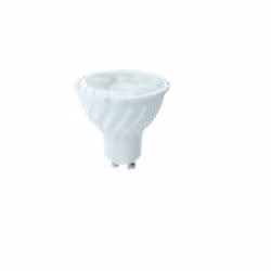 V-TAC VT-247D, 6,5 W, 55 W, GU10, 450 lm, 30000 h, Blanc