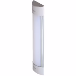 Description Luminaire intérieur moderne pour montage au plafond et au mur ! Le design moderne mais subtil permet une intégrat ...