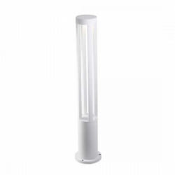 V-tac - Borne lumineuse led - 80CM - IP65 - Blanc - 10W - 450 Lumens - 6400K