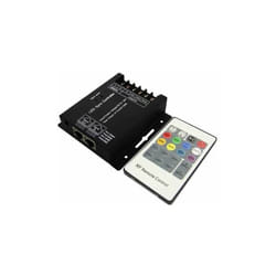 V-tac - VT-2420 Contrôleur pour bande led rgb sync RJ45 avec télécommande - sku 3339