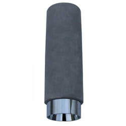 Luminaire à suspension en plâtre Gris Chrome GU10 V-tac 3135