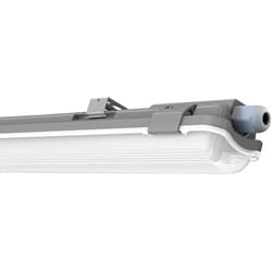 V-tac - Réglette led avec tube - IP65 - Blanc - 18W - 1700 Lumens - 4000K - 120CM