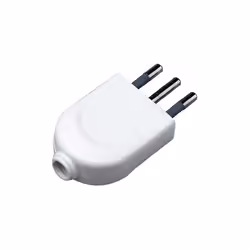 V-TAC 8718, Type L, Blanc, 2P+T, Polycarbonate (PC), CE, EMC, RoHS, 250 V