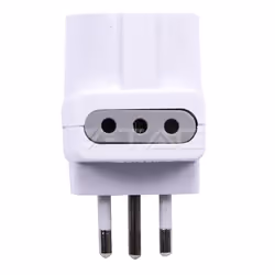 V-TAC 8722, Type L (IT), Type L (IT) + Type F, 250 V, 50 - 60 Hz, 10 A, Blanc
