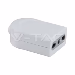 V-TAC 8728, Type L, Blanc, 2P+T, CE, EMC, ROHS, 250 V, 50 - 60 Hz