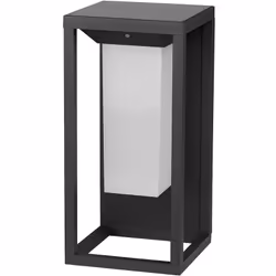 L'applique solaire LED 2W de V-TAC, fabriquée avec une puce LED Samsung efficace, améliore votre éclairage. Tout espace extér ...