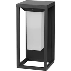 V-tac - Applique solaire - Samsung - IP65 - Gris - 2W - 220 Lumens - 3000K